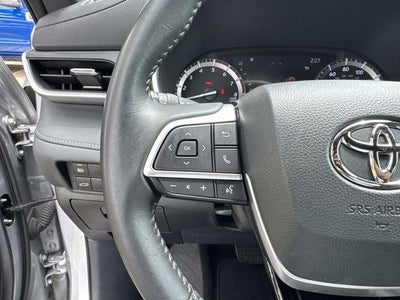 2022 Toyota Highlander XSE