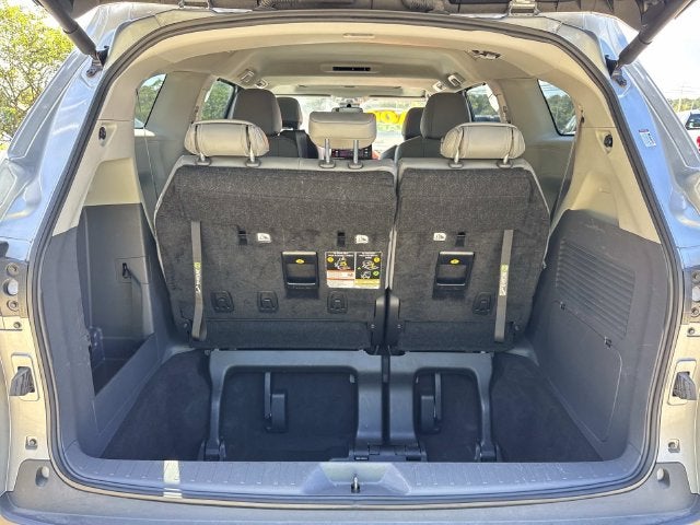 2024 Toyota Sienna XLE 8 Passenger