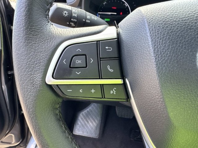 2025 Toyota Sienna XLE 8 Passenger
