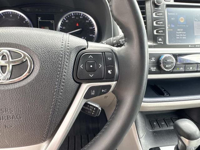 2019 Toyota Highlander Limited