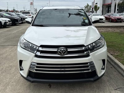 2019 Toyota Highlander Limited