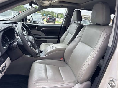 2019 Toyota Highlander Limited