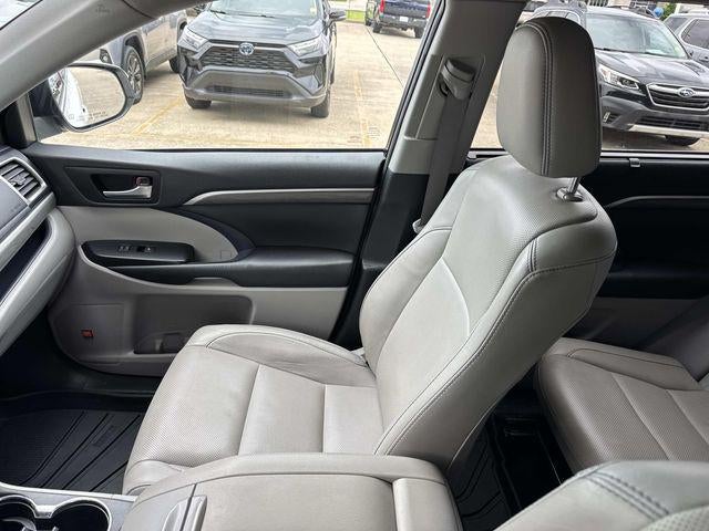 2019 Toyota Highlander Limited