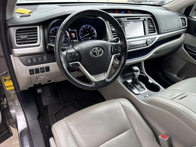 2018 Toyota Highlander Limited