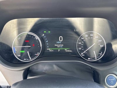 2022 Toyota Sienna Limited 7 Passenger