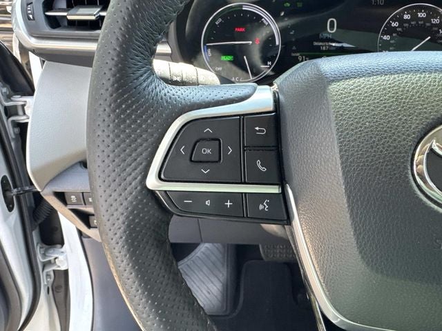 2022 Toyota Sienna Limited 7 Passenger