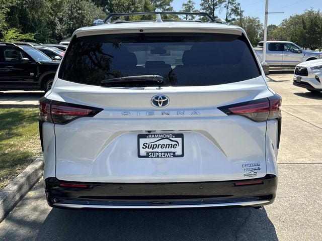 2022 Toyota Sienna Limited 7 Passenger