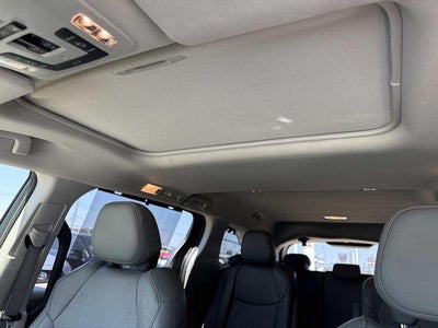 2022 Toyota Sienna Limited 7 Passenger