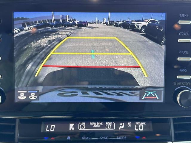 2022 Toyota Sienna Limited 7 Passenger