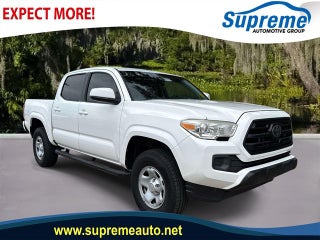 2018 Toyota Tacoma SR