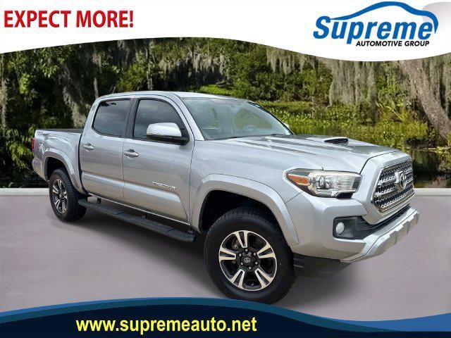 2017 Toyota Tacoma TRD Sport