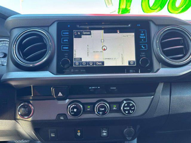 2017 Toyota Tacoma TRD Sport