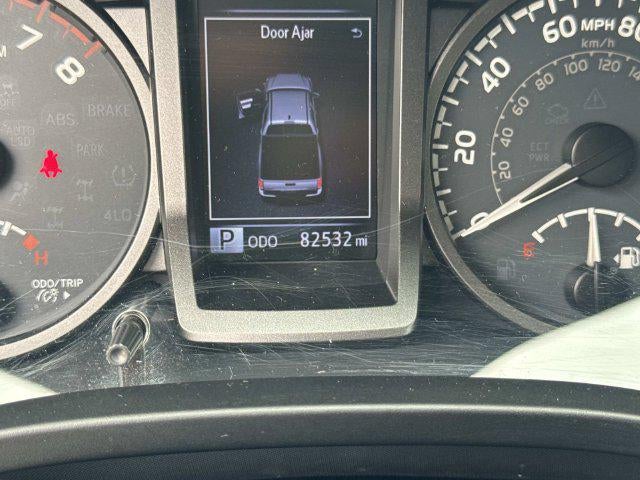 2017 Toyota Tacoma TRD Sport