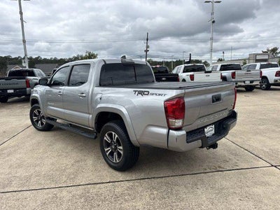 2017 Toyota Tacoma TRD Sport