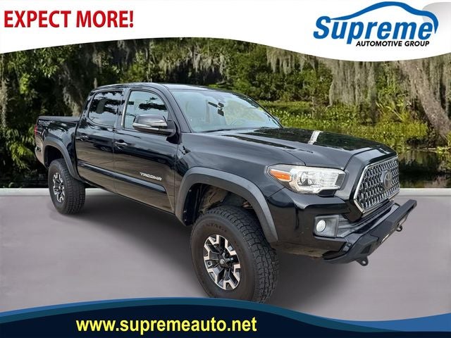 2018 Toyota Tacoma TRD Off-Road V6