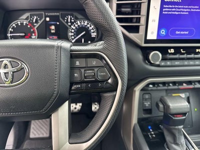 2023 Toyota Tundra Limited