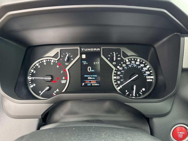 2023 Toyota Tundra Limited