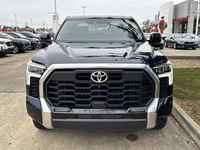 2023 Toyota Tundra Limited