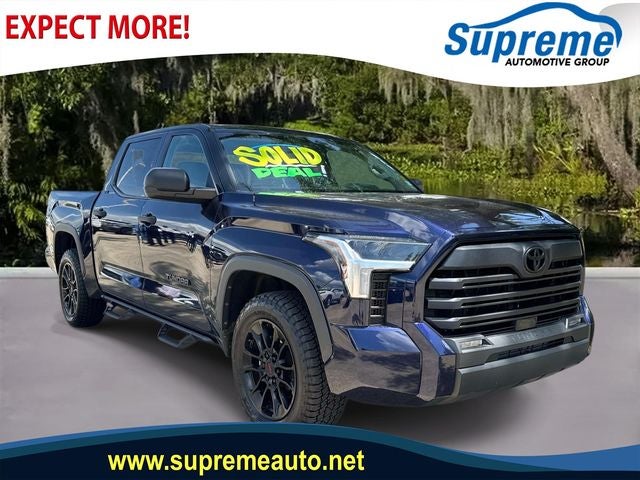 2023 Toyota Tundra
