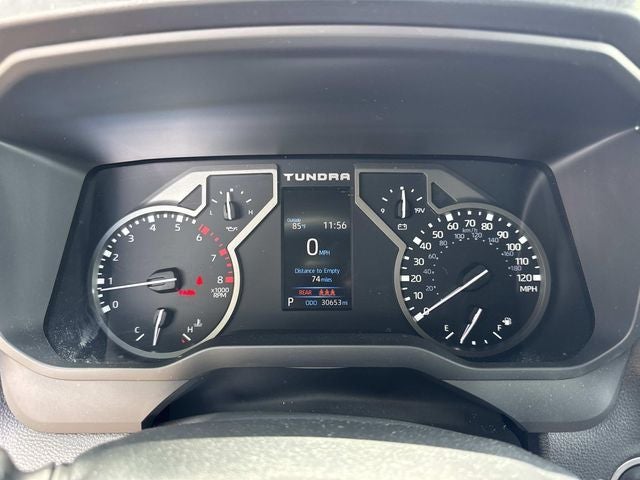 2023 Toyota Tundra SR5