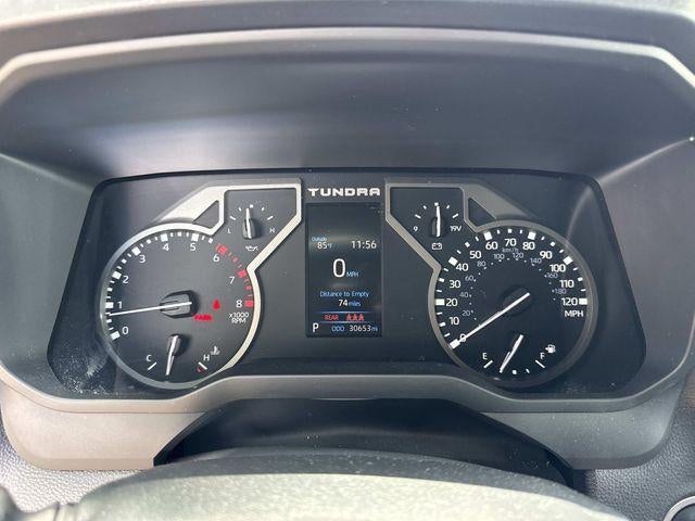 2023 Toyota Tundra SR5