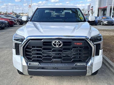 2024 Toyota Tundra SR5