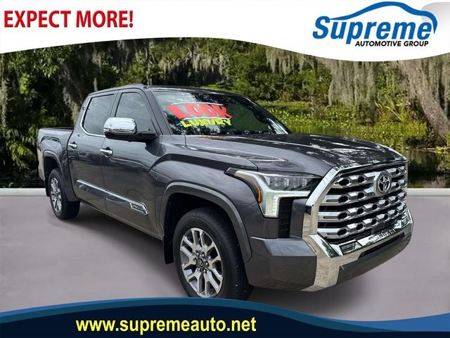 2026 Toyota Tundra 1794