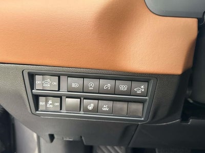 2026 Toyota Tundra 1794