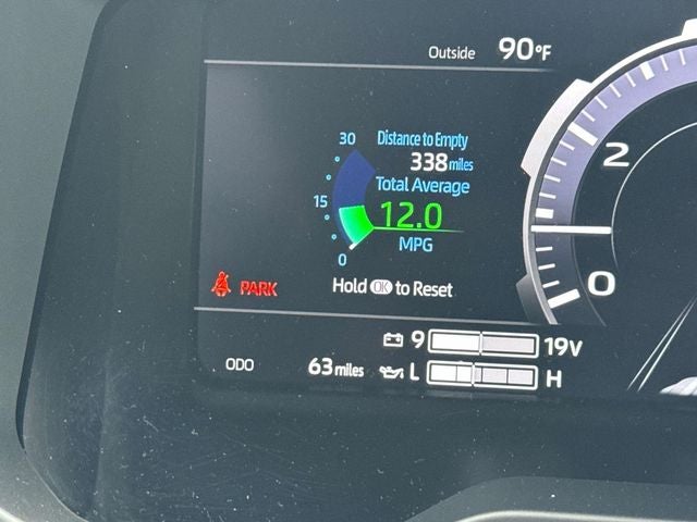 2026 Toyota Tundra 1794