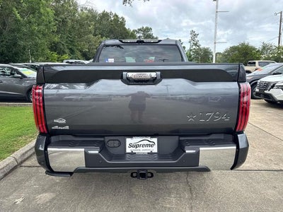 2026 Toyota Tundra 1794