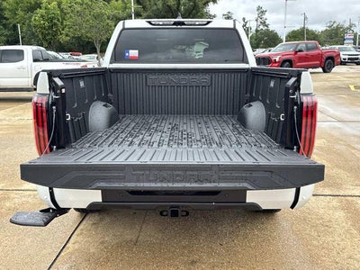 2026 Toyota Tundra Platinum
