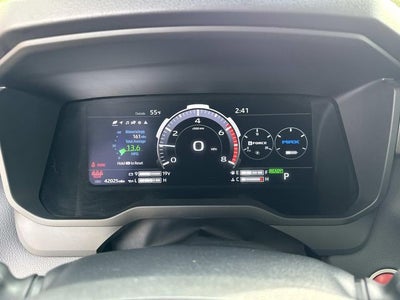 2023 Toyota Tundra Hybrid TRD Pro