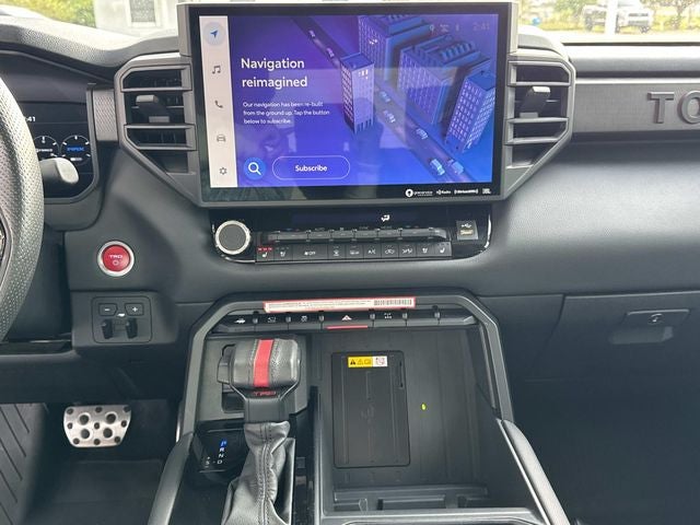 2023 Toyota Tundra Hybrid TRD Pro