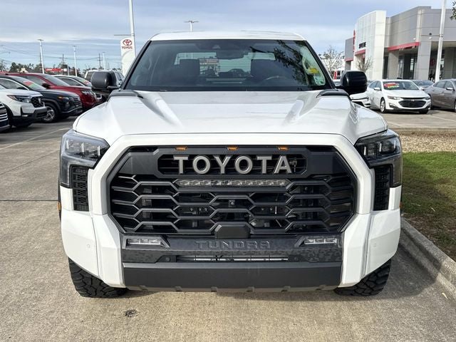 2023 Toyota Tundra Hybrid TRD Pro