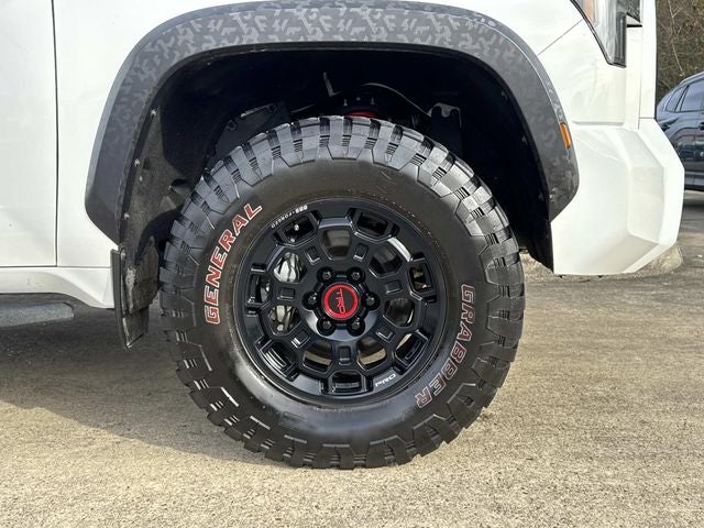 2023 Toyota Tundra Hybrid TRD Pro