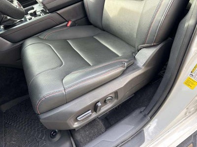 2023 Toyota Tundra Hybrid TRD Pro