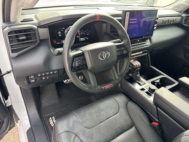 2023 Toyota Tundra Hybrid TRD Pro