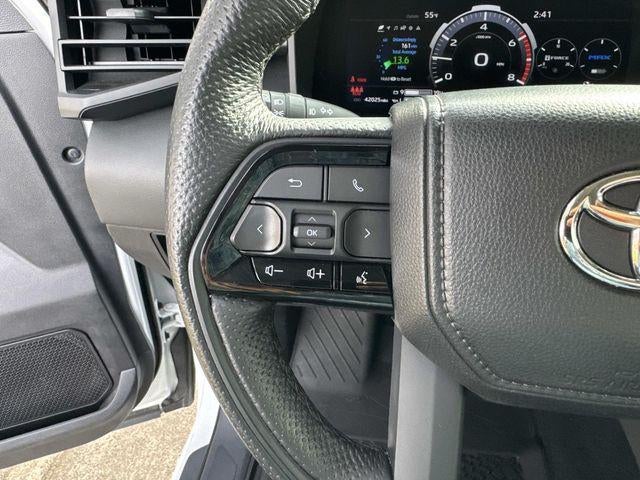 2023 Toyota Tundra Hybrid TRD Pro