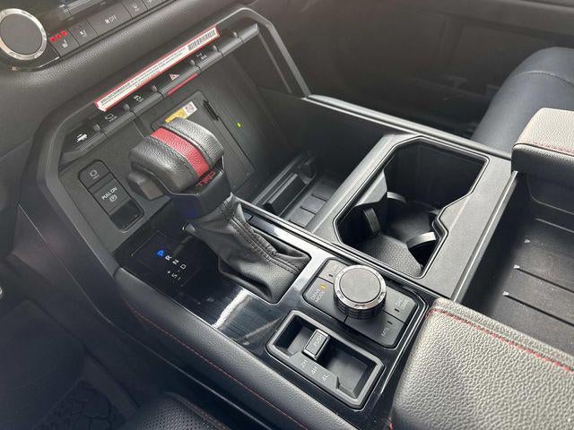 2023 Toyota Tundra Hybrid TRD Pro