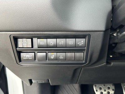 2023 Toyota Tundra Hybrid TRD Pro