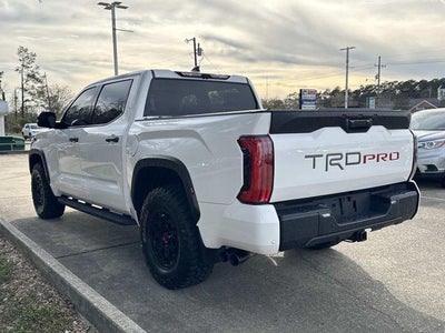 2023 Toyota Tundra Hybrid TRD Pro