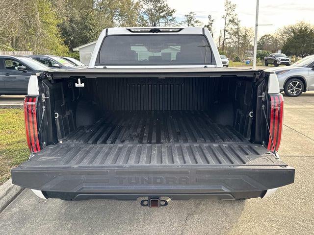 2023 Toyota Tundra Hybrid TRD Pro