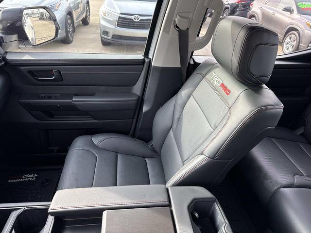 2023 Toyota Tundra Hybrid TRD Pro