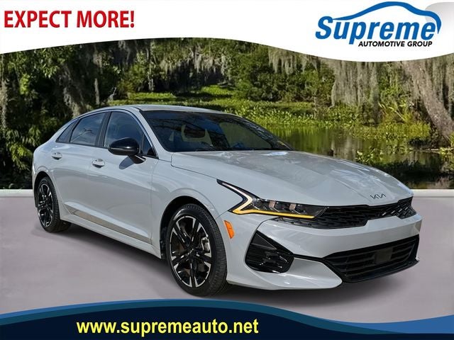 2024 Kia K5 GT-Line