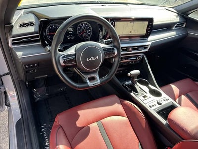 2024 Kia K5 GT-Line