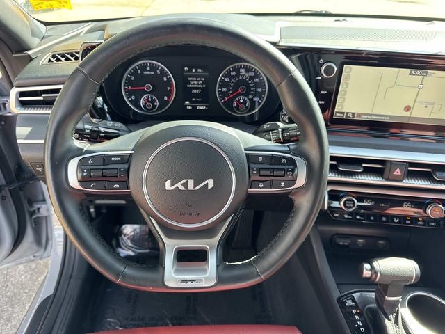 2024 Kia K5 GT-Line