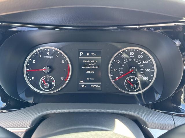 2024 Kia K5 GT-Line