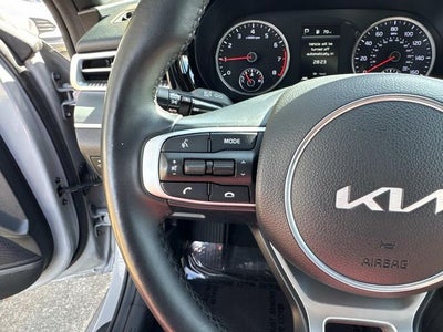 2024 Kia K5 GT-Line