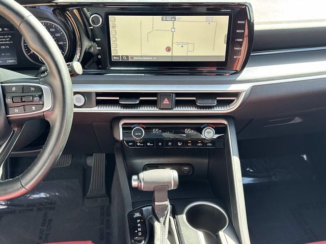 2024 Kia K5 GT-Line