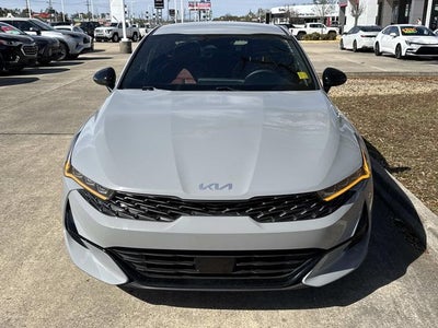 2024 Kia K5 GT-Line